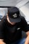 Snapback komiks černá - Velikost: UNI