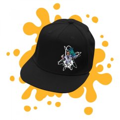 Snapback Mozkoun černá
