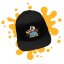 Snapback komiks černá - Velikost: UNI