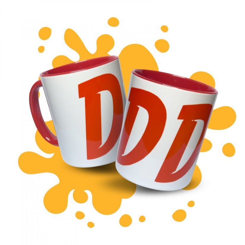 Hrneček original DD