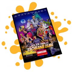 Original komiks DD