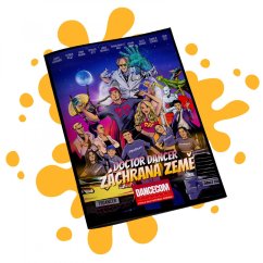 Original komiks DD