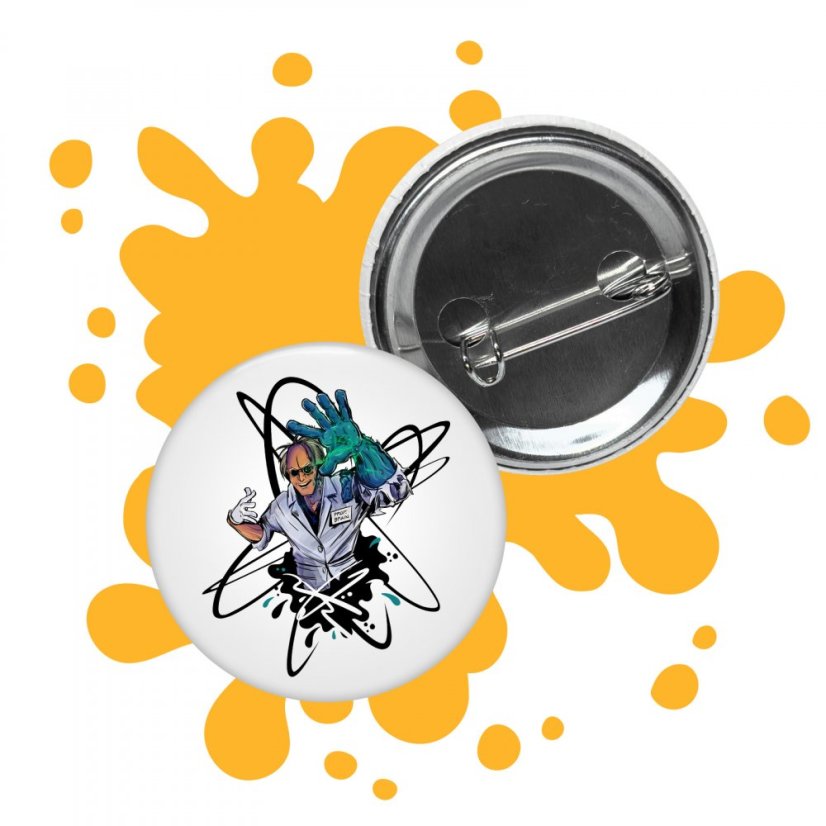 Placka Mozkoun bílá