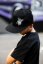 Snapback Mozkoun fialová