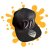 Snapback original DD 3D černá