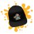 Snapback komiks černá